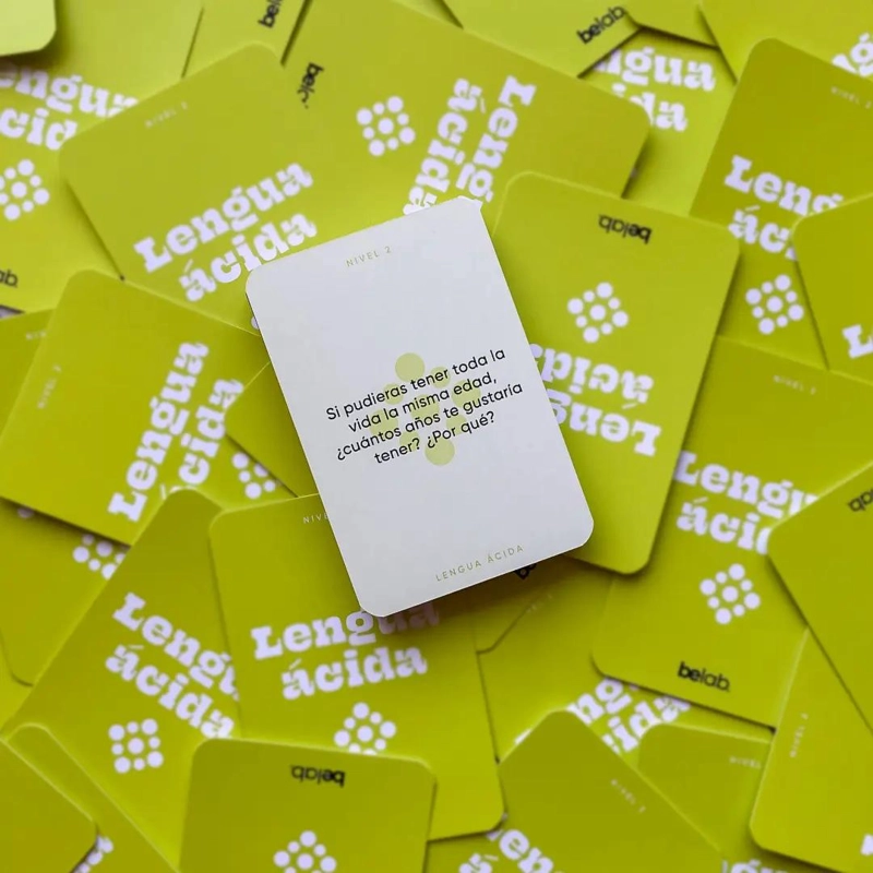 CARTAS SIN PELOS EN LA LENGUA CONVERSACIONES PROFUNDAS - 4