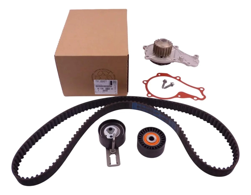 KIT DE DISTRIBUCION PARA PEUGEOT 1.6 HDI - 1