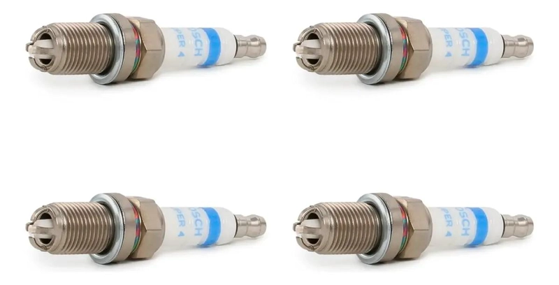 BUJIAS SUPER 4 PARA VEHICULOS 1.5 2016 - 2022 - 4