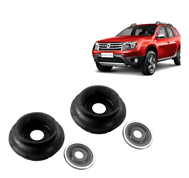 CAZOLETAS DELANTERAS Y RODAMIENTO RENAULT DUSTER 09-18 - 1