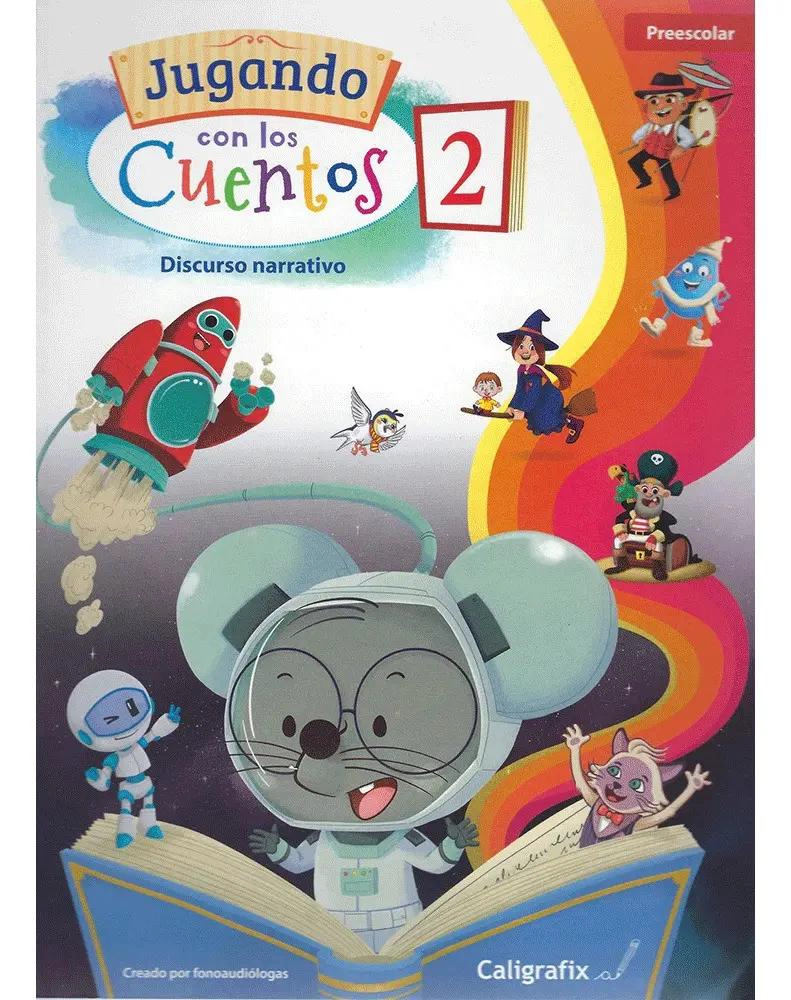 JUEGO DE CALIGRAFIA Y CUENTOS PARA NIÑOS - 2