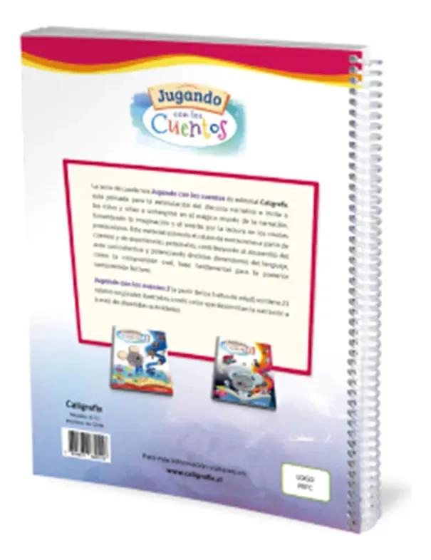 JUEGO DE CALIGRAFIA Y CUENTOS PARA NIÑOS - 3