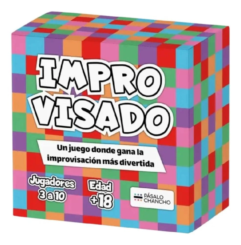JUEGO DE MESA PASALO CHANCHO DIVERTIDO - 2