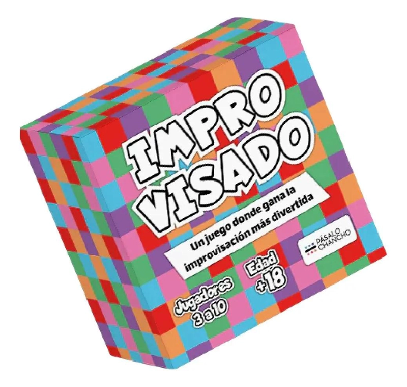 JUEGO DE MESA PASALO CHANCHO DIVERTIDO - 3