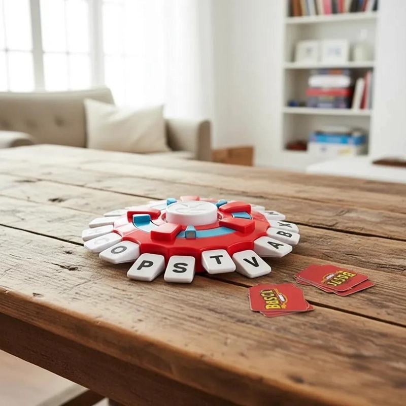 JUEGO DE MESA BASTA PIENSA RAPIDO FAMILIAR - 4