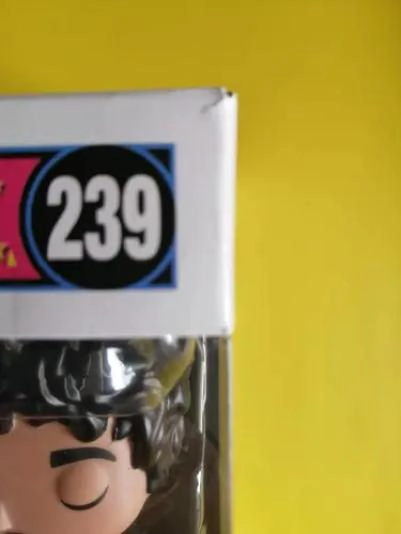 FIGURA COLECCIONABLE JIMI HENDRIX FUNKO POP - 2
