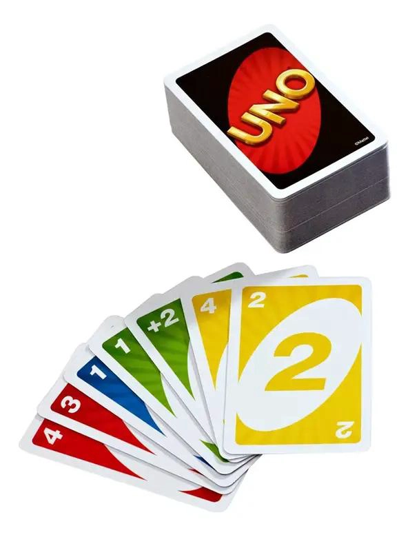 JUEGO DE CARTAS UNO DELUXE CON CAJA DE ALUMINIO - 3