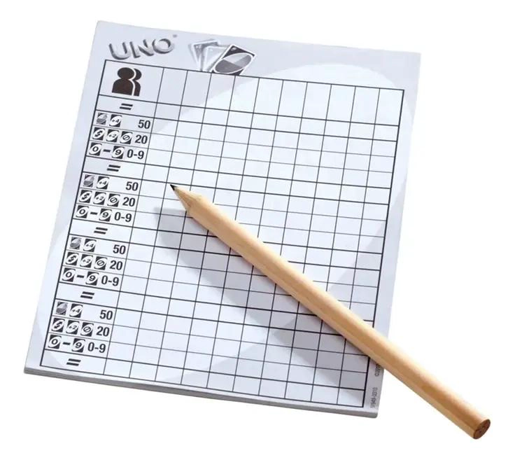 JUEGO DE CARTAS UNO DELUXE CON CAJA DE ALUMINIO - 4
