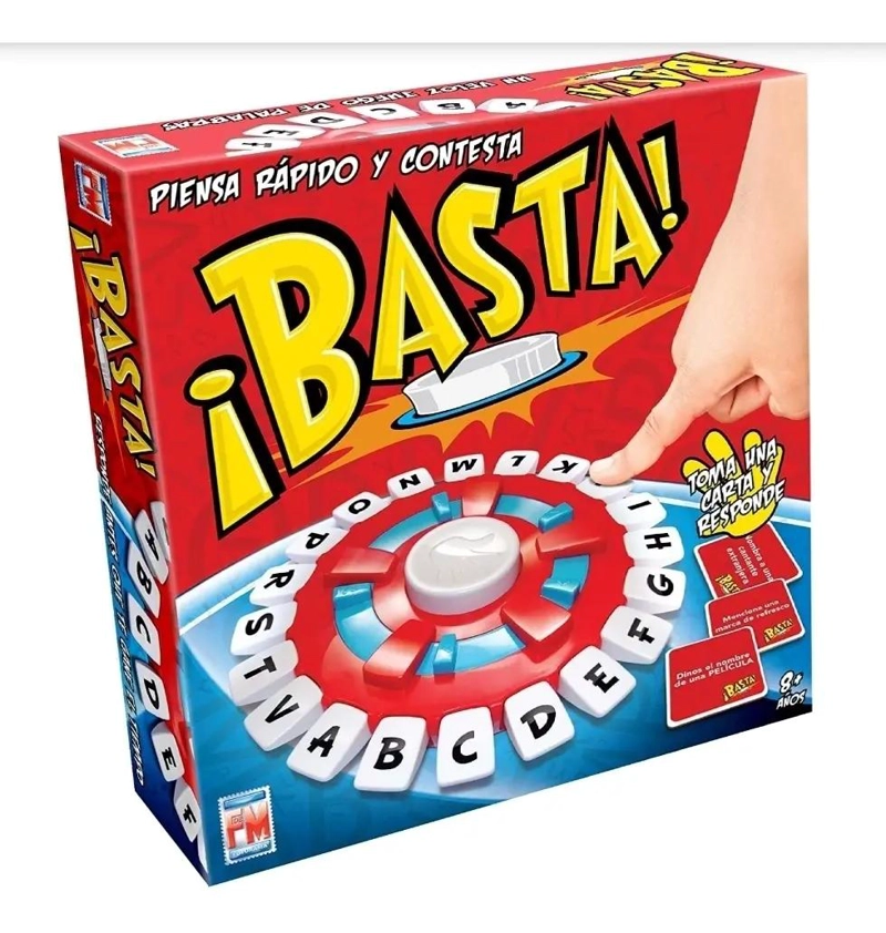 JUEGO DE MESA ESPAÑOL FOTORAMA - 1