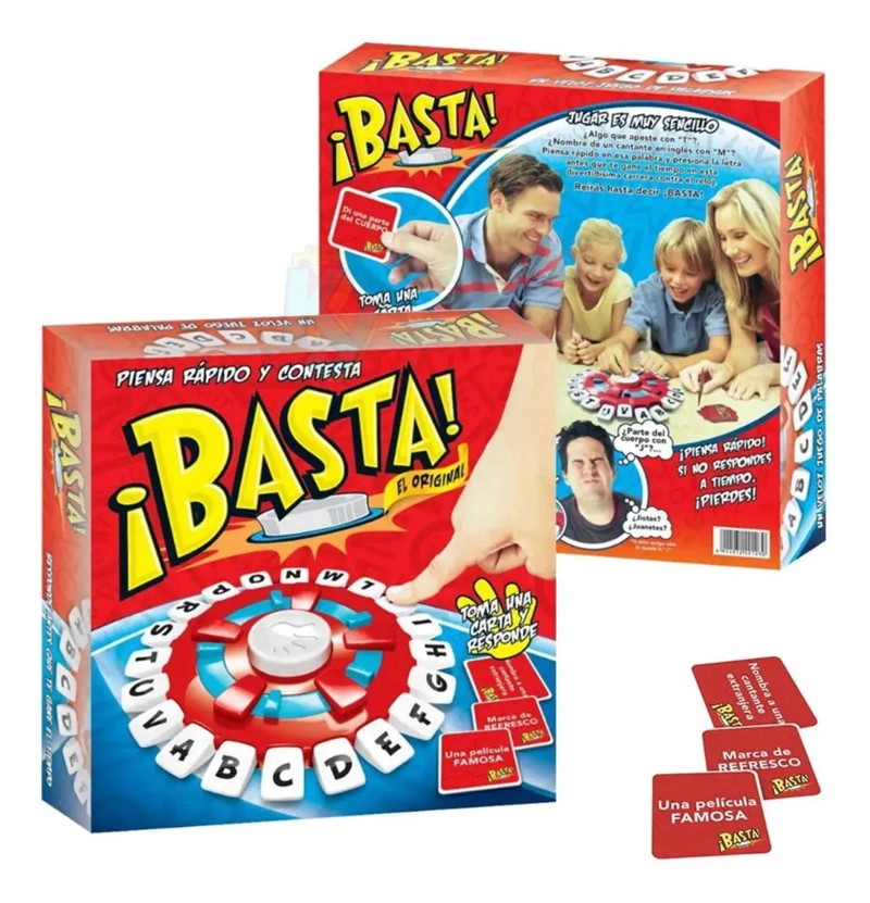 JUEGO DE MESA ESPAÑOL FOTORAMA - 4