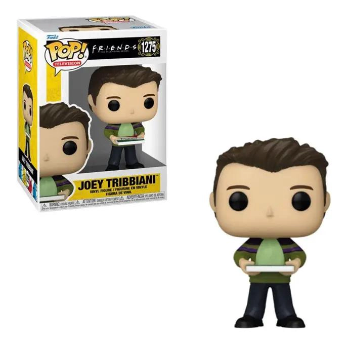 FUNKO POP JOEY TRIBBIANI CON PIZZA - 4