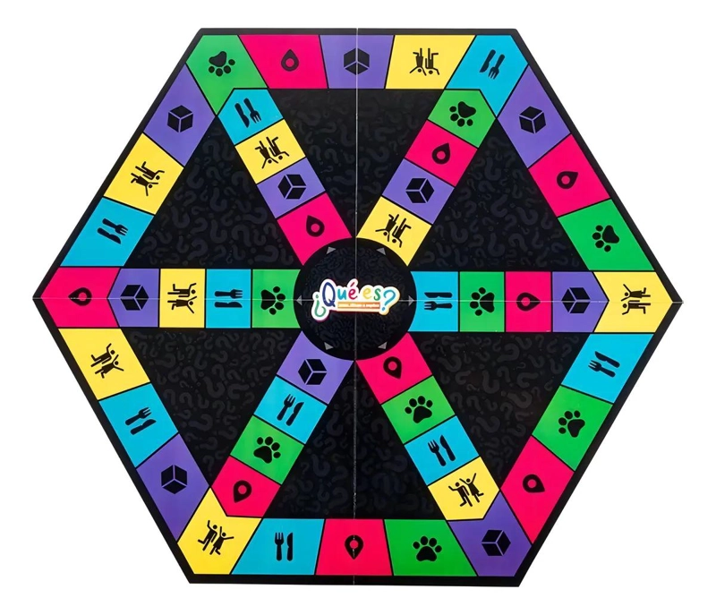 JUEGO DE MESA ¿QUE  ES? IMITA, DIBUJA O EXPLICA - 3