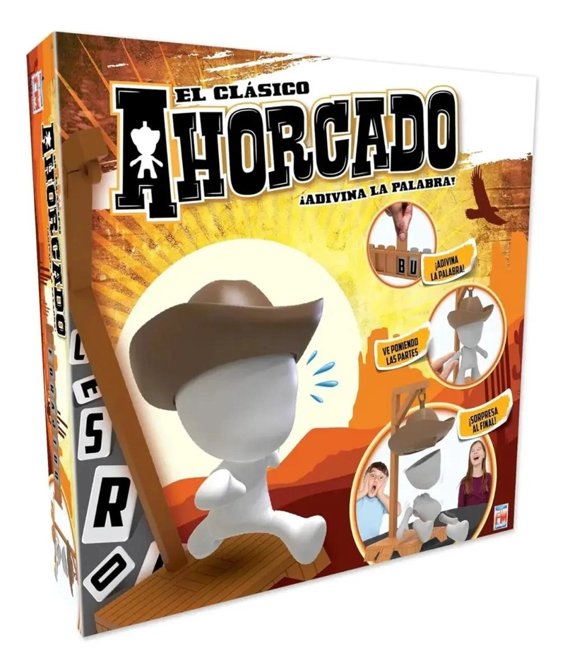JUEGO DE MESA AHORCADO PALABRAS MAGNE TICO - 2