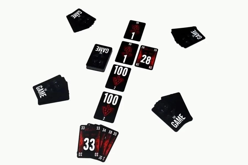 JUEGO DE MESA FRACTAL PARA 2-8 JUGADORES - 2