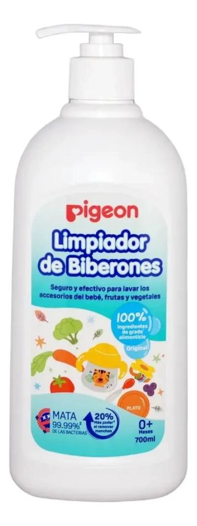 LIMPIADOR PARA MAMADERAS Y BIBERONES 700ML - 1