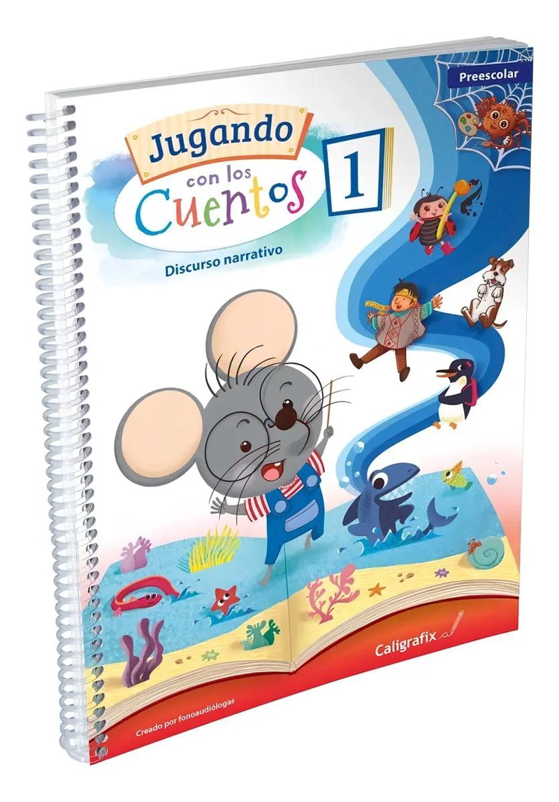 CALIGRAFIA CREATIVA PARA NIÑOS - 1