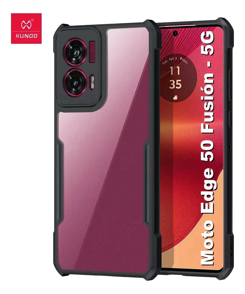 CARCASA ANTIGOLPE PARA MOTOROLA EDGE 50 FUSION - 1
