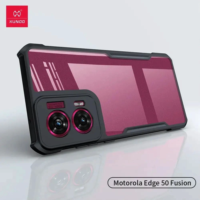 CARCASA ANTIGOLPE PARA MOTOROLA EDGE 50 FUSION - 2