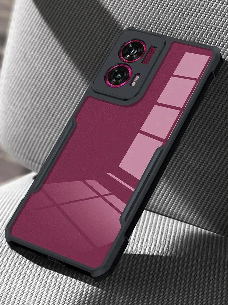 CARCASA ANTIGOLPE PARA MOTOROLA EDGE 50 FUSION - 3