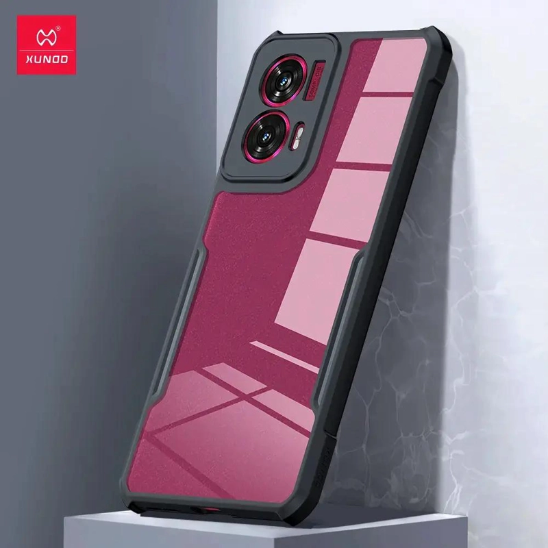 CARCASA ANTIGOLPE PARA MOTOROLA EDGE 50 FUSION - 4