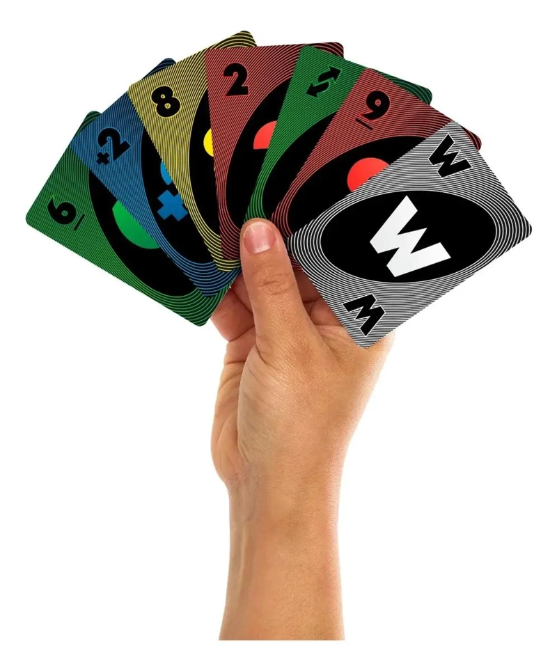 JUEGO DE CARTAS PLATINUM PARA NIÑOS - 1