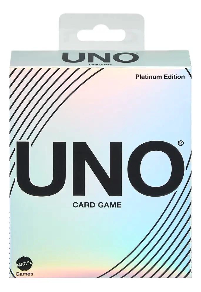 JUEGO DE CARTAS PLATINUM PARA NIÑOS - 5