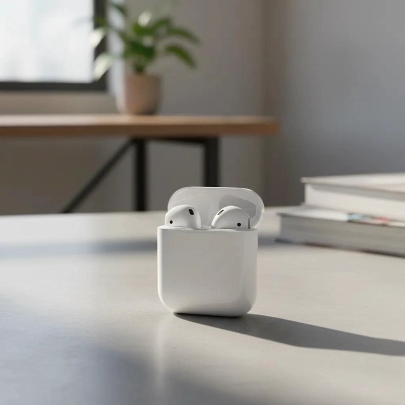 AUDIFONOS BLUETOOTH CON CANCELACION DE RUIDO - 3