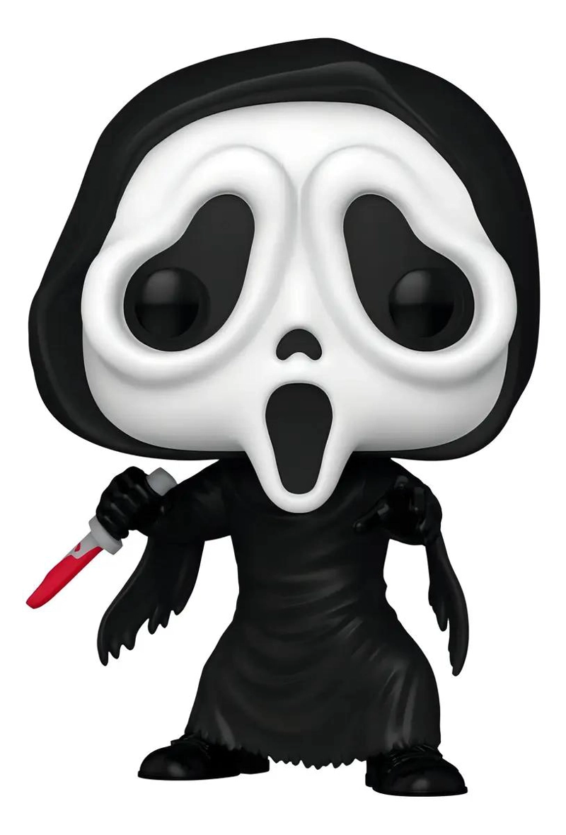 FUNKO POP FIGURA GHOST FACE COLECCIONABLE - 1