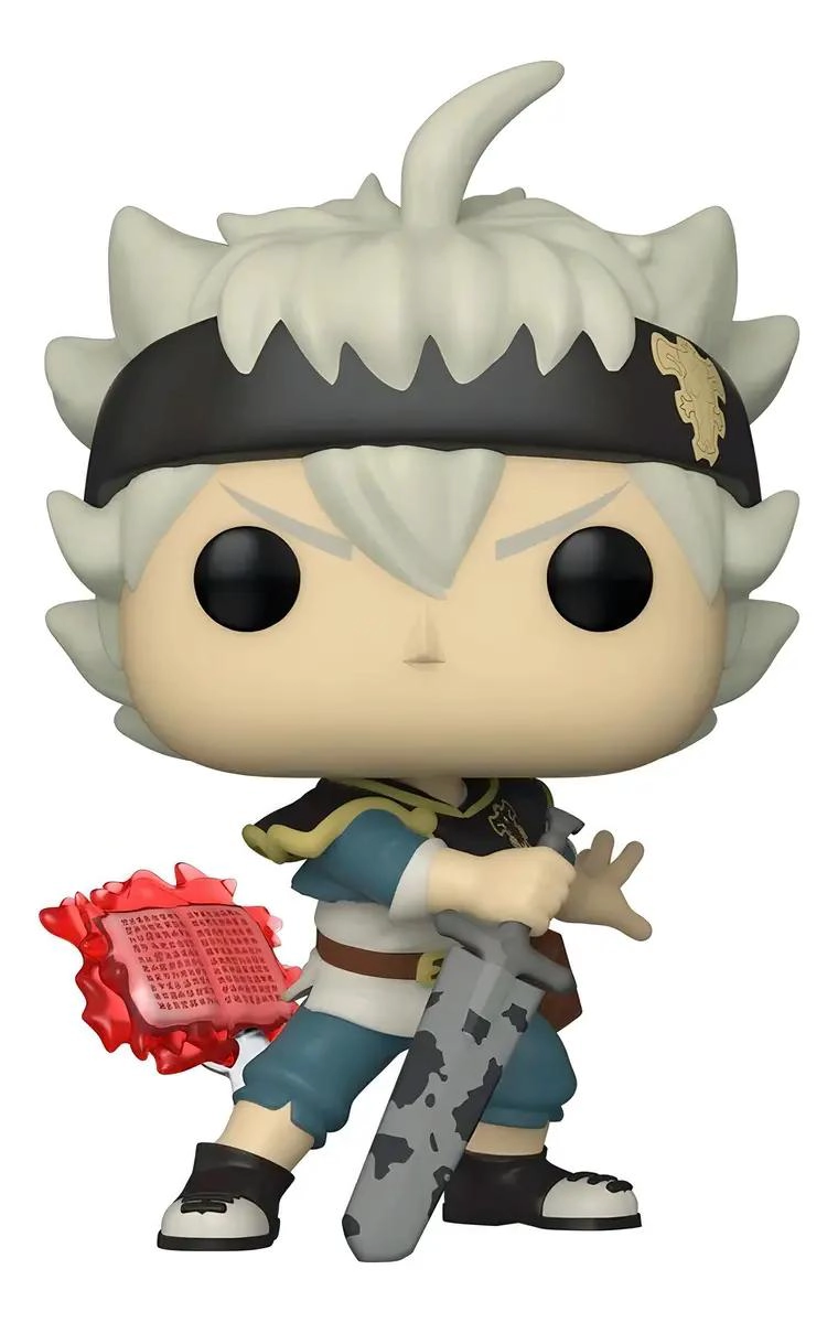 FUNKO POP ASTA BLACK CLOVER 1099 - 1