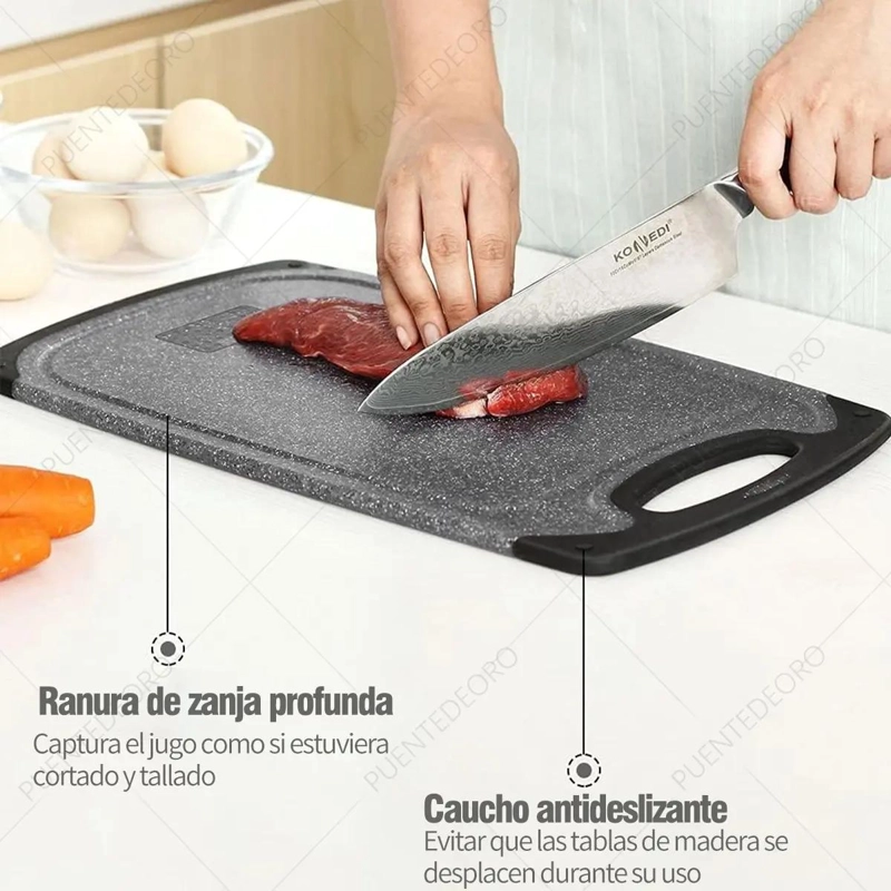 SET DE 3 TABLAS DE CORTAR ANTIDESLIZANTES - 4