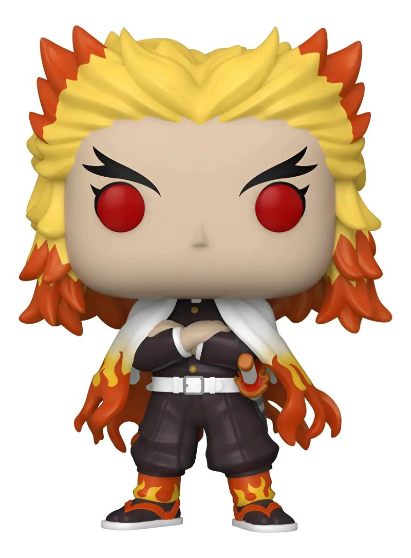 FIGURITA RENGOKU DEMON SLAYER FUNKO POP - 1