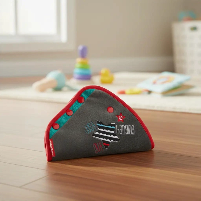 PROTECTOR DE CINTURON DE SEGURIDAD PARA NIÑOS - 3
