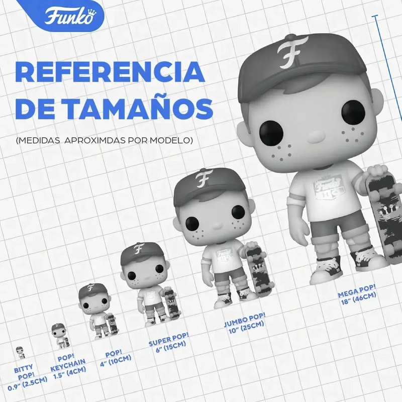FUNKO POP JUJUTSU KAISEN PANDA 1374 - 4