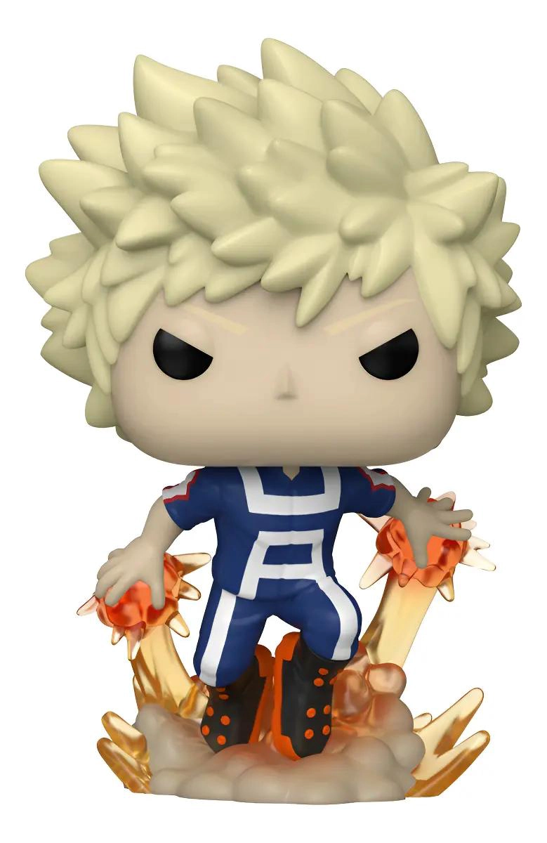 FIGURITA BAKUGO MY HERO ACADEMIA FUNKO POP - 1