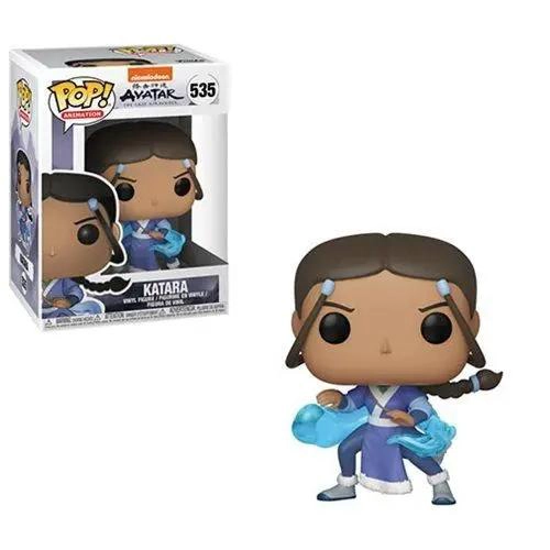 FUNKO POP AVATAR KATARA COLECCIONABLE - 1