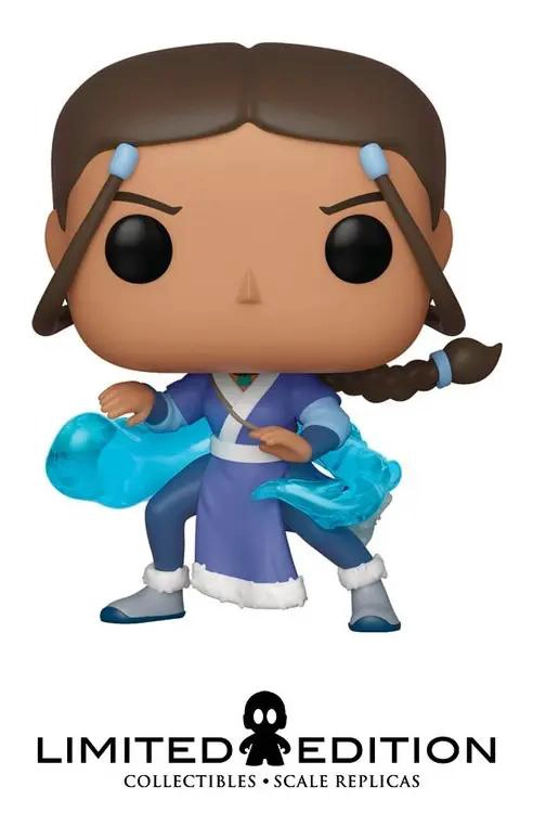 FUNKO POP AVATAR KATARA COLECCIONABLE - 4