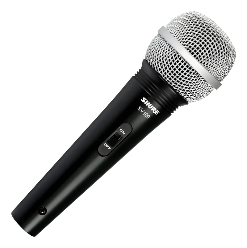 MICROFONO DINAMICO PROFESIONAL PARA VOZ - 1