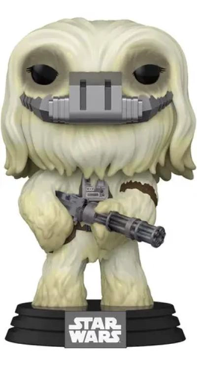 FUNKO POP MOROFF STAR WARS COLECCIONABLE - 2