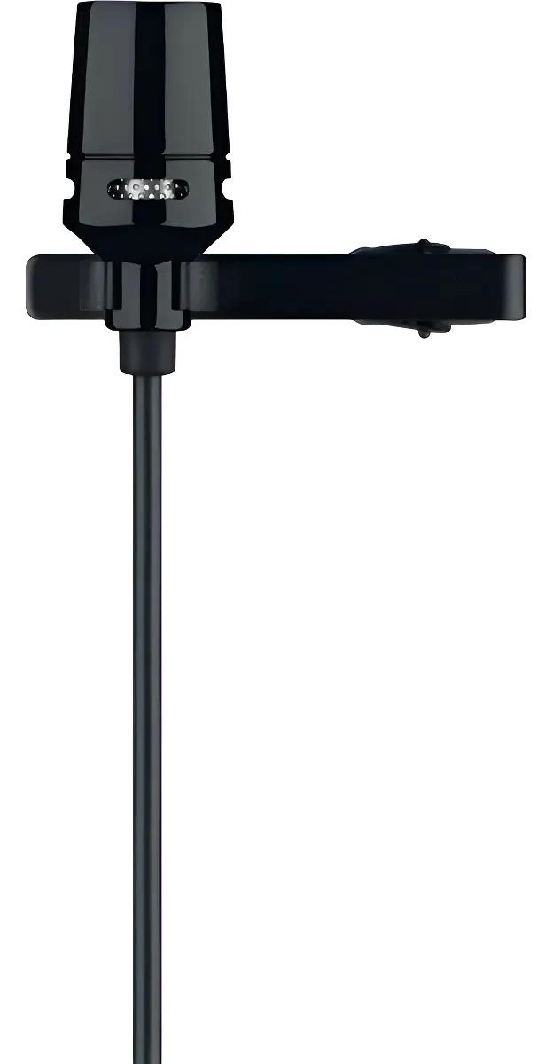 MICROFONO LAVALIER PROFESIONAL PARA BODY PACK - 1