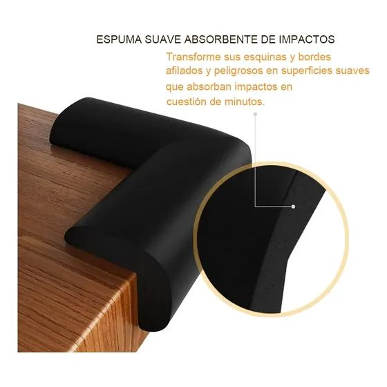 PROTECTOR DE ESQUINAS PARA BEBE S 20 PIEZAS - 3