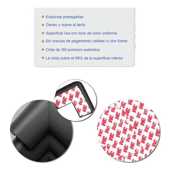 PROTECTOR DE ESQUINAS PARA BEBE S 20 PIEZAS - 4