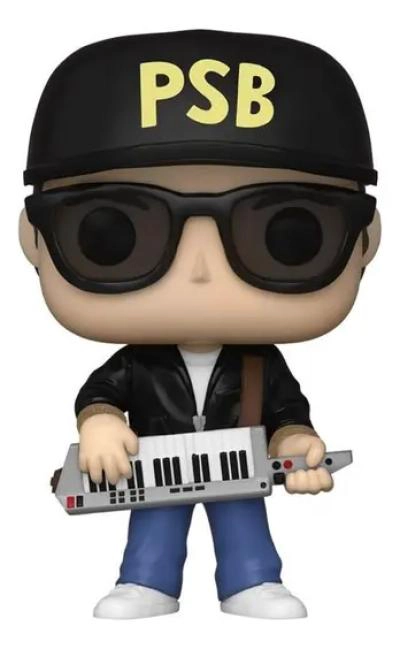 FIGURITA COLECCIONABLE PET SHOP BOYS CHRIS - 2