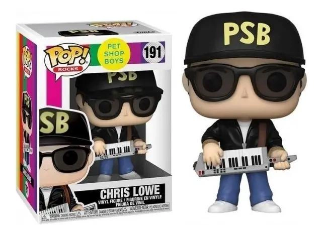 FIGURITA COLECCIONABLE PET SHOP BOYS CHRIS - 3
