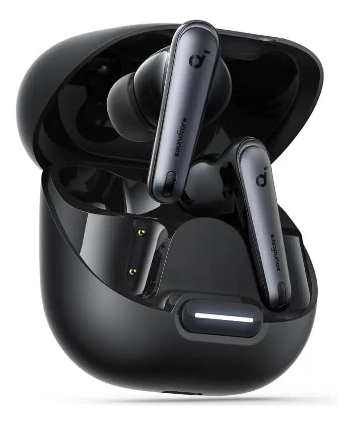 AUDIFONOS BLUETOOTH LIBERTY 4 CON CANCELACION DE RUIDO - 1