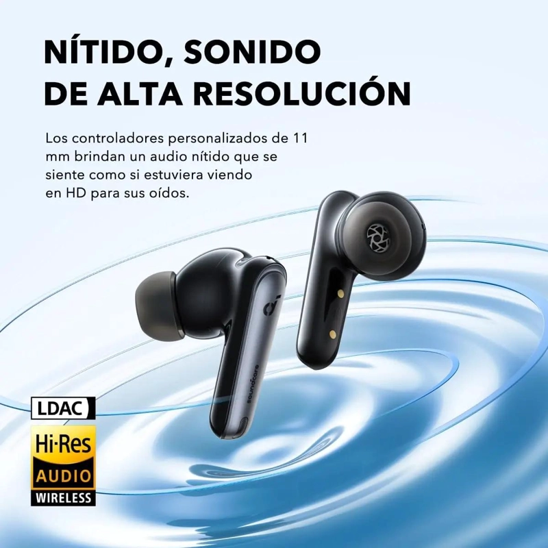 AUDIFONOS BLUETOOTH LIBERTY 4 CON CANCELACION DE RUIDO - 3