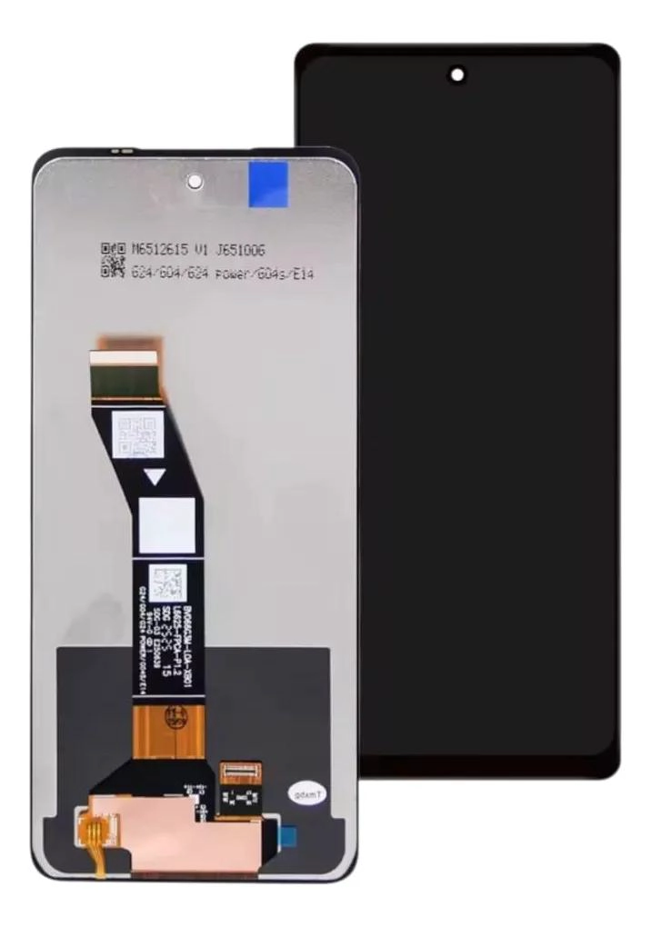 PANTALLA ALTA CALIDAD PARA MOTOROLA MOTO G04 Y G04S - 1