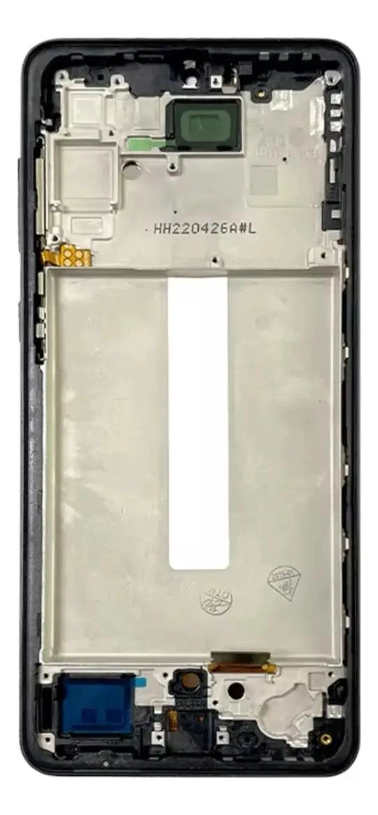 PANTALLA SAMSUNG A33 5G INCELL CON MARCO Y MICA - 5
