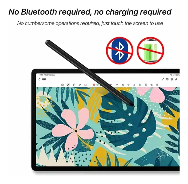 LAPIZ PEN COMPATIBLE PARA TABLETS GALAXY S7 S8 S9 - 2