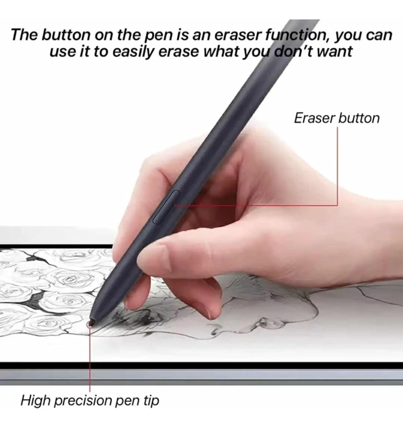 LAPIZ PEN COMPATIBLE PARA TABLETS GALAXY S7 S8 S9 - 3