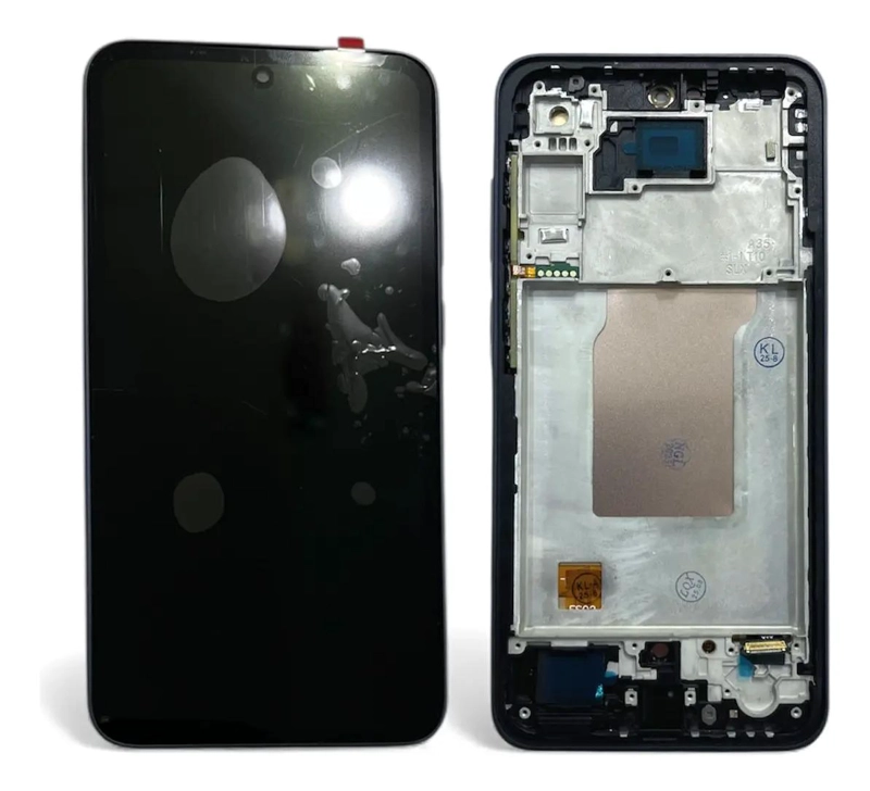 PANTALLA OLED COMPATIBLE SAMSUNG A35 5G CON MARCO - 1